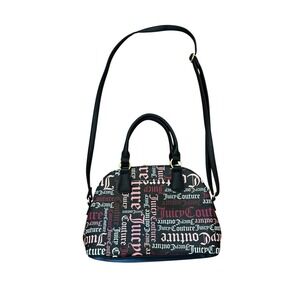 Juicy Couture Crossbody Handbag with Chain